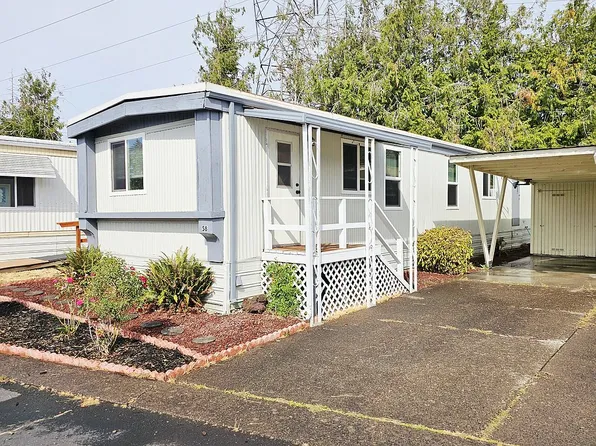 205 S 54th St Space 58, Springfield, OR 97478