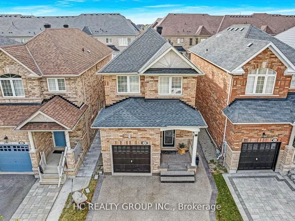 90 Boticelli Way, Vaughan, ON L4H 0J5