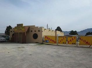 6740 Doniphan Drive, CANUTILLO, TX 79932