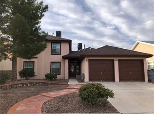 12448 Tierra Cipres Dr, El Paso, TX 79938