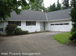 3916 SE Hager Ln, Milwaukie, OR 97267