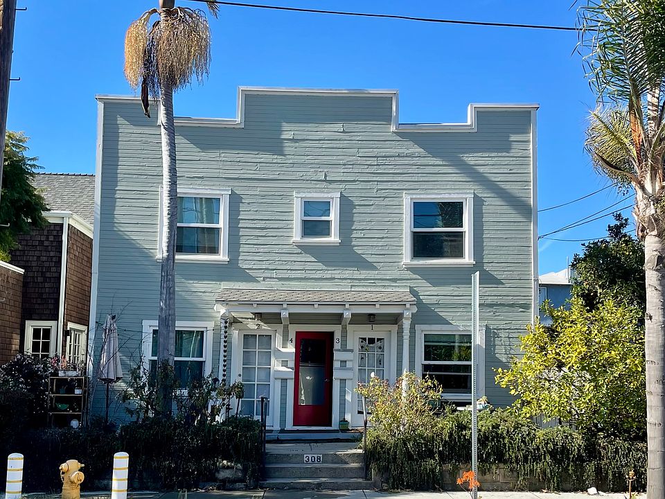 1st image of 308 W De La Guerra St APT 4