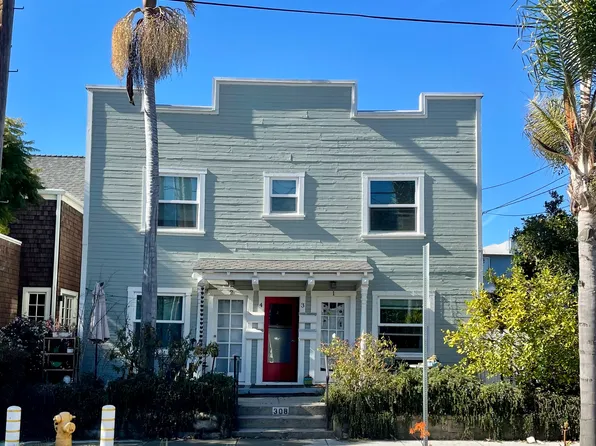 308 W De La Guerra St APT 4, Santa Barbara, CA 93101
