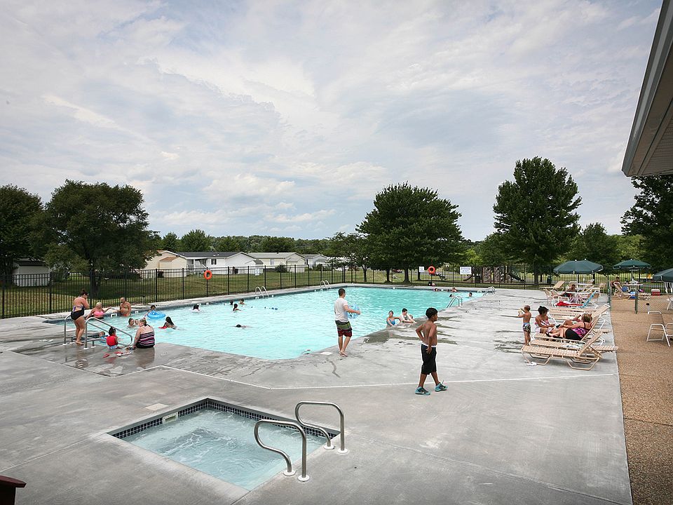 swimming pool~