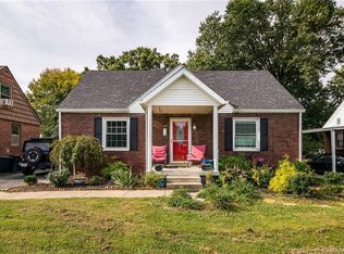 639 N Whitcomb Ave, Clarksville, IN 47129