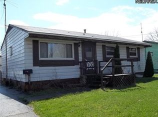 2833 Randolph St NW, Warren, OH