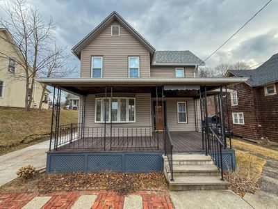 612 Lincoln St, Sayre, PA, 18840