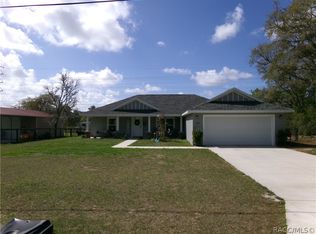 2454 W Riley Dr, Citrus Springs, FL 34434