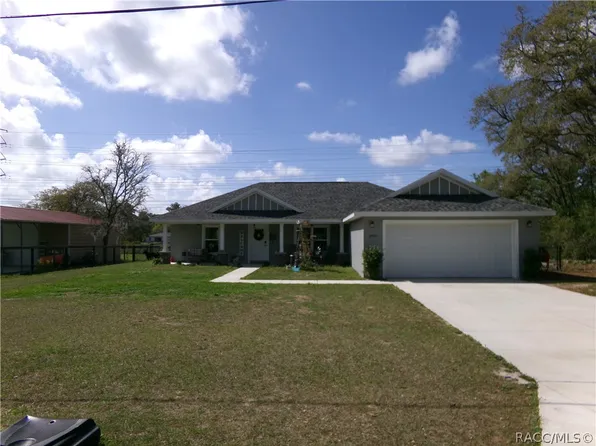 2454 W Riley Dr, Citrus Springs, FL 34434