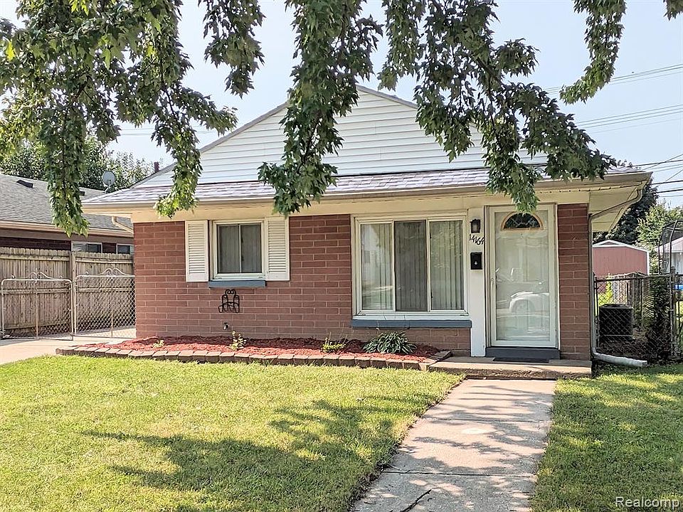 14164 Irene St, Southgate, MI 48195 Zillow