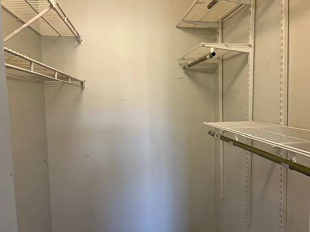 Bedroom Closet