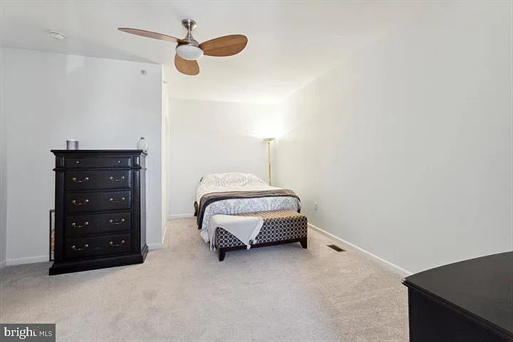 Top Floor Primary Suite