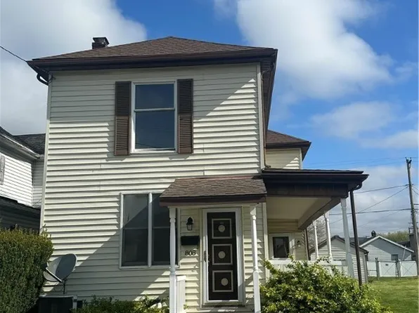 808 Pierce Ave, Toronto, OH 43964