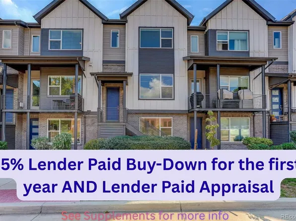 12328 W 52nd Avenue, Wheat Ridge, CO 80033