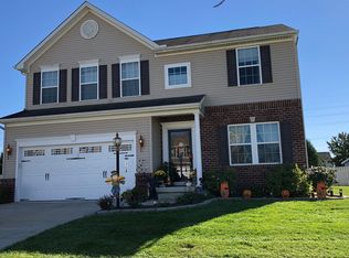 1937 Spring Ridge Dr, Xenia, OH 45385