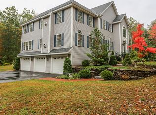 41 Bellwether Ln, Chester, NH 03036