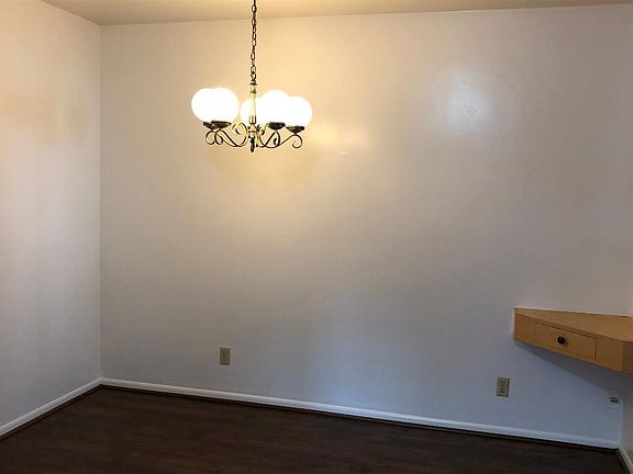 Eating area