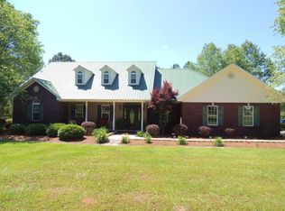 1551 Purvis Baxterville Rd, Purvis, MS 39475