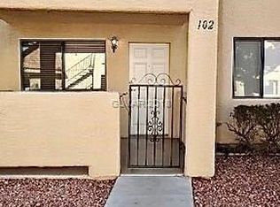 1205 N Buffalo Dr APT 102, Las Vegas, NV 89128