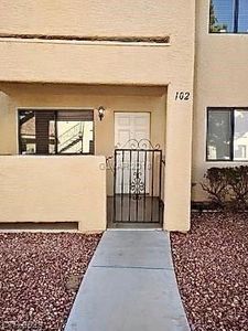 1205 N Buffalo Dr APT 102, Las Vegas, NV, 89128