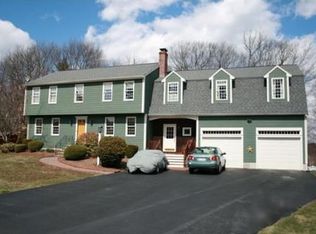 3 Moore Rd, Hopedale, MA 01747