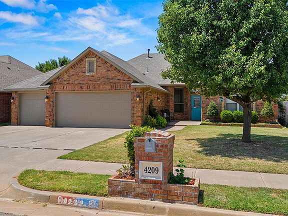 2nd image of 4209 Scissortail Dr
