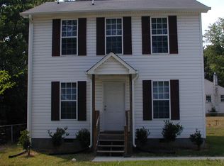 1002 Cranbrook St, Greensboro, NC 27407