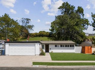 2783 Mobley St, San Diego, CA 92123