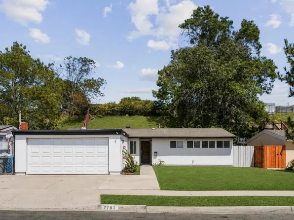 2783 Mobley St, San Diego, CA 92123