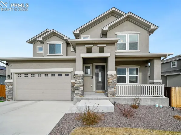 6977 Peachleaf Dr, Colorado Springs, CO 80925
