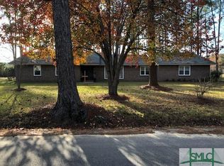 1575 Harveytown Rd, Pembroke, GA 31321