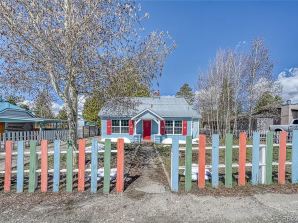 1704 Mount Wilson Drive, Leadville, CO 80461
