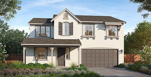 Plan 1 Homesite 10