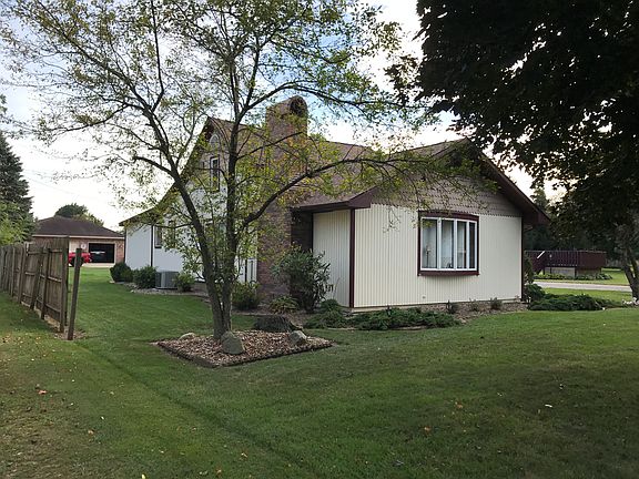 Home view looking Southwest