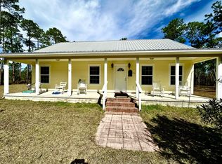 136 Pamela Pl, Sopchoppy, FL 32358