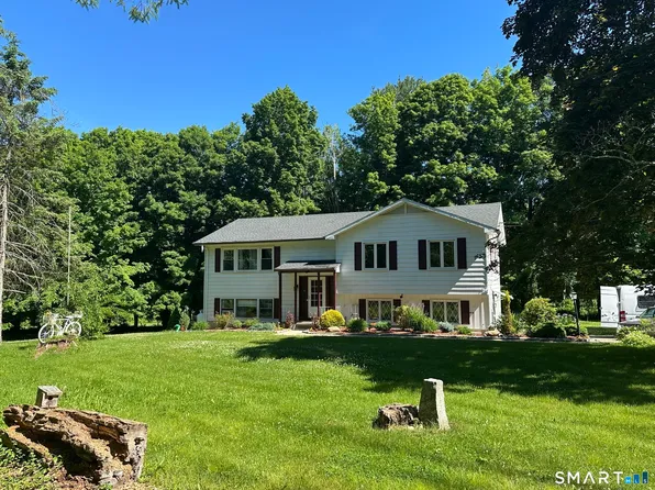 (undisclosed Address), Mansfield, CT 06268