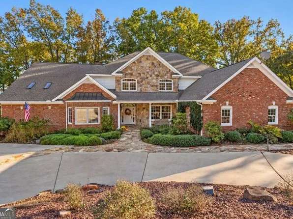 506 Chestatee Cir, Dawsonville, GA 30534
