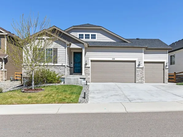 1122 Gabriella Ln, Berthoud, CO 80513