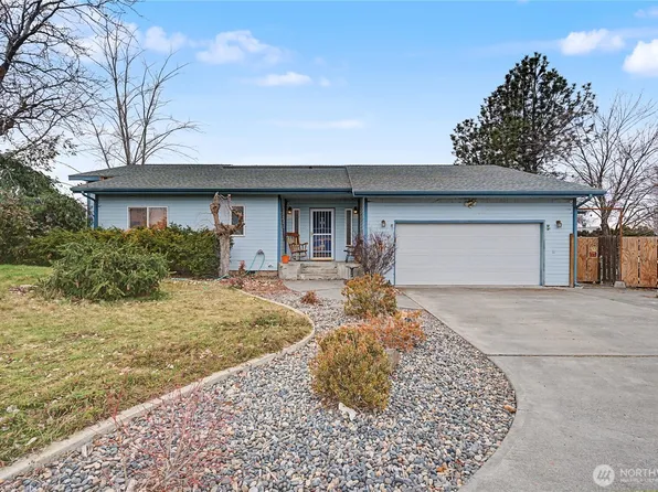 2238 S Crestmont Drive, Moses Lake, WA 98837