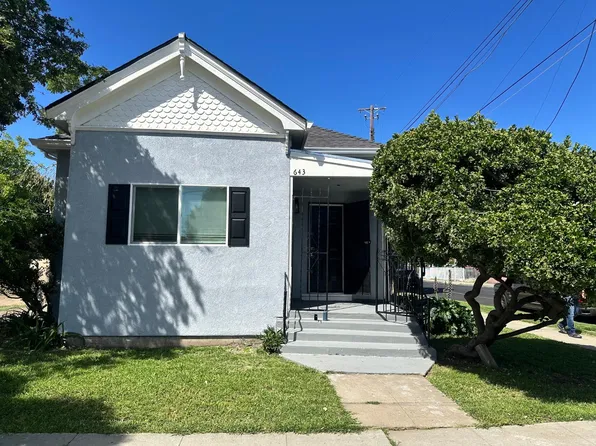 643 N Pilgrim St, Stockton, CA 95205