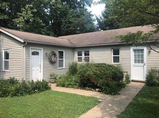 1128 W Division Rd, Jasper, IN 47546