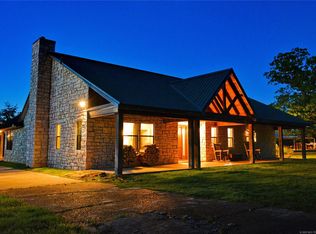 432653 State Highway 3, Fort Towson, OK 74735