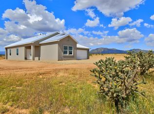 10 El Cielo Azul Cir, Edgewood, NM 87015