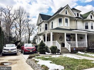 110 7th Ave, Haddon Heights, NJ 08035