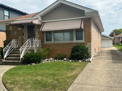 4621 N Ozanam Ave, Norridge, IL, 60706