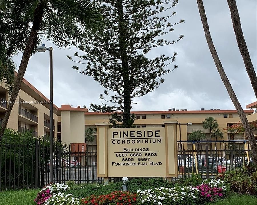 1st image of 8893 Fontainebleau Blvd APT 204