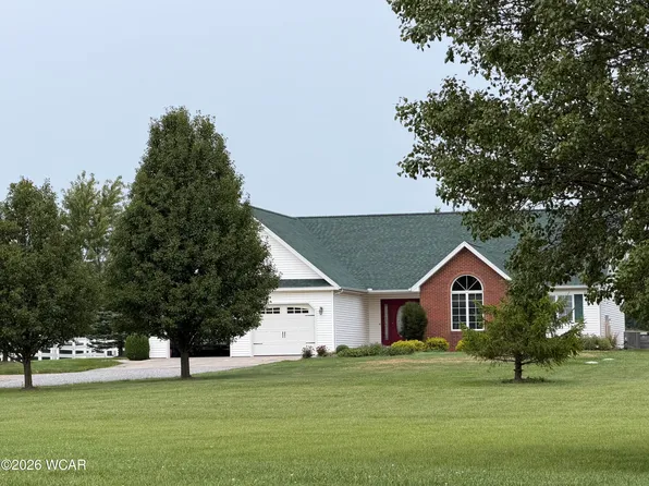 4747 McPheron Rd, Lima, OH 45804