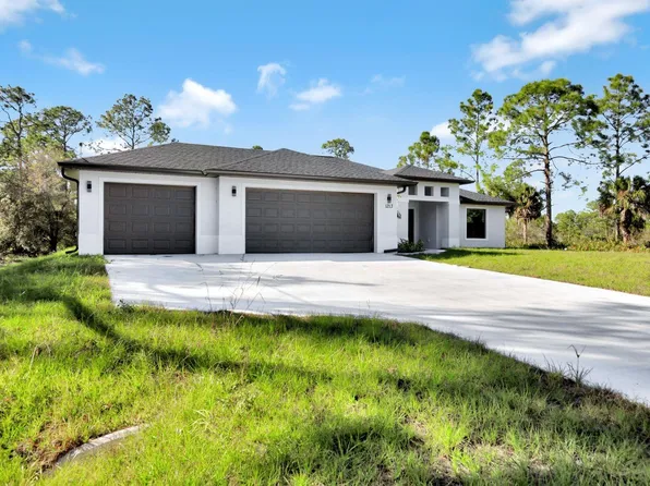 1213 Magnolia Avenue, Lehigh Acres, FL 33972