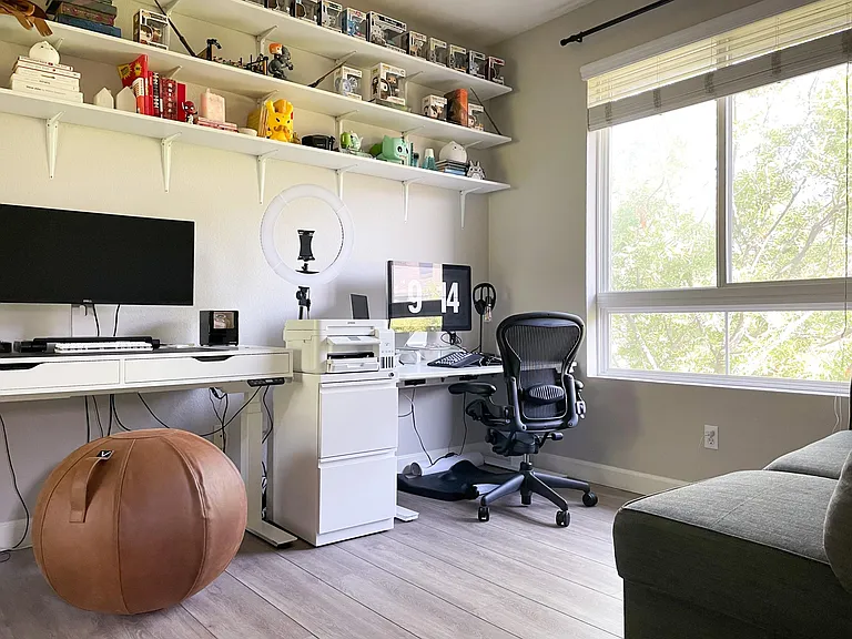 Second Master suite