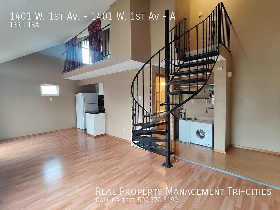1st image of 1401 W 1st Ave #A